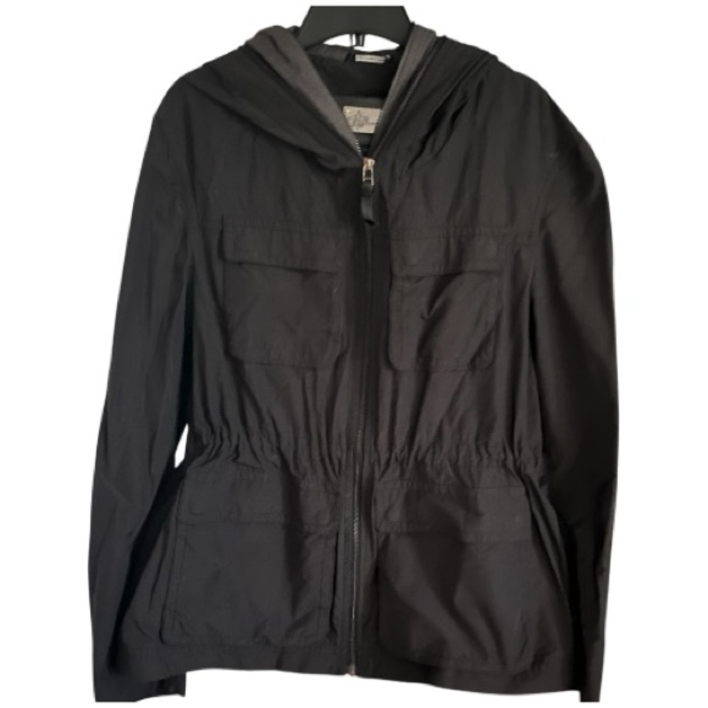 Mackage Black Lightweight Jacket